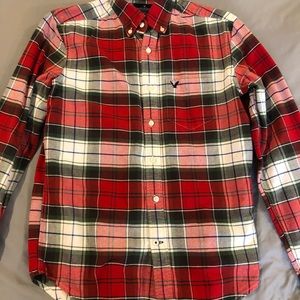 Men’s American Eagle Flannel